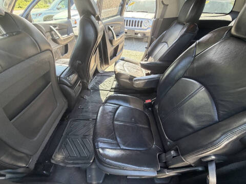2012 GMC Acadia SLT-1