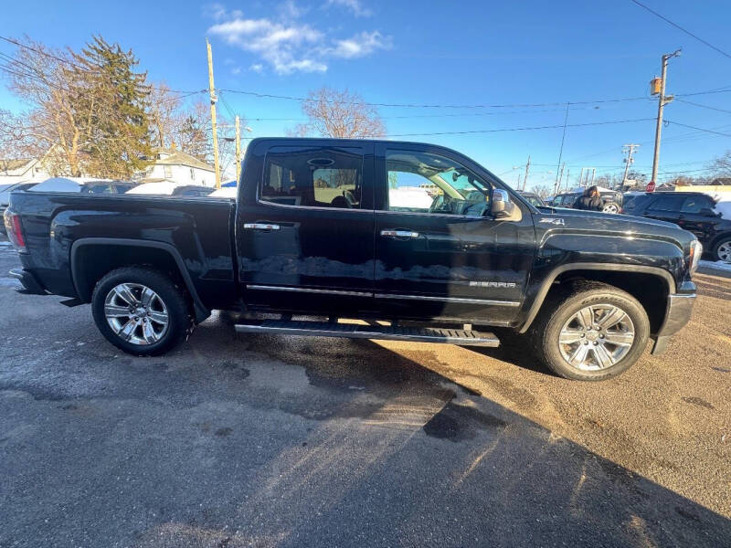 2017 GMC Sierra 1500 SLT