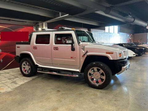 2009 HUMMER H2