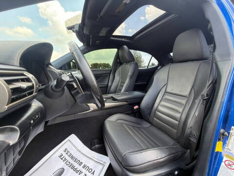 2016 Lexus IS 350