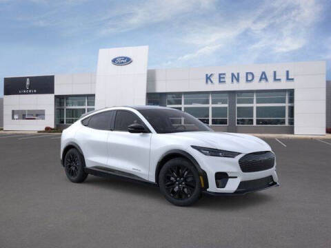 2026 Ford Mustang Mach-E Premium