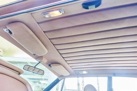 1980 Rolls-Royce Camargue