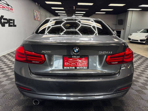 2018 BMW 3 Series 320i xDrive