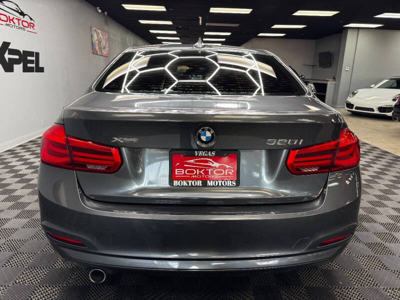 2018 BMW 3 Series 320i xDrive