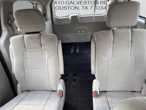 2012 Dodge Grand Caravan SXT