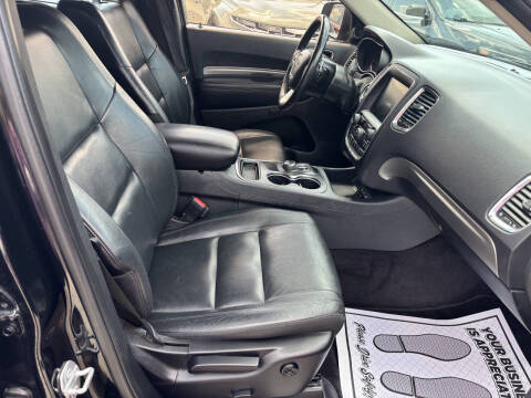 2017 Dodge Durango GT