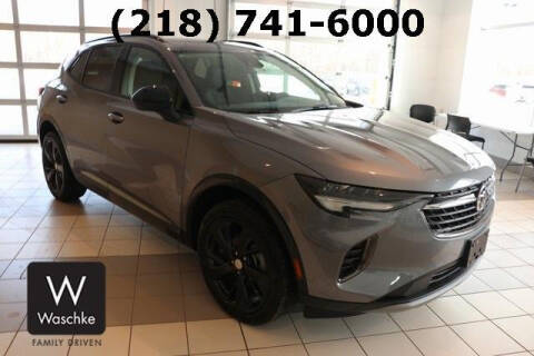 2021 Buick Envision Essence