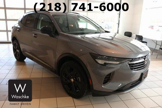 2021 Buick Envision Essence