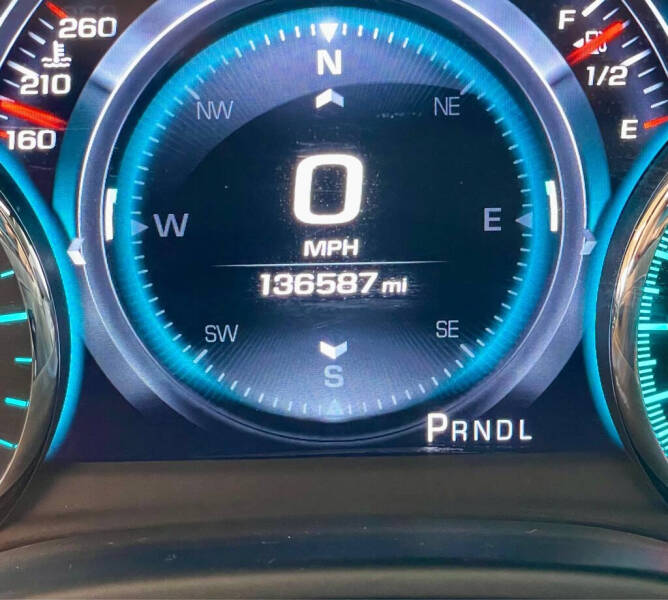 2017 Chevrolet Tahoe Premier