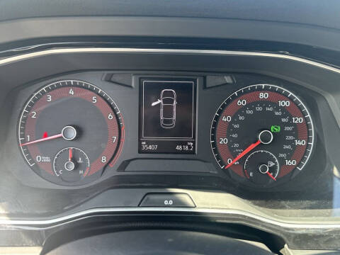 2021 Volkswagen Jetta