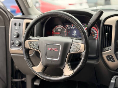 2015 GMC Sierra 2500HD Denali
