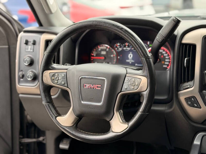 2015 GMC Sierra 2500HD Denali