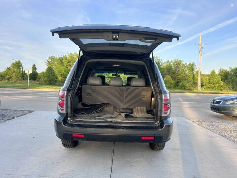 2006 Honda Pilot EX-L