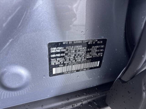 2026 Subaru Outback Premium