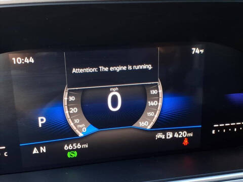 2025 Volkswagen Taos SE