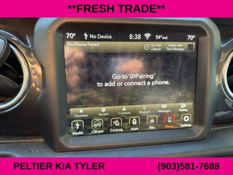 2020 Jeep Wrangler Unlimited