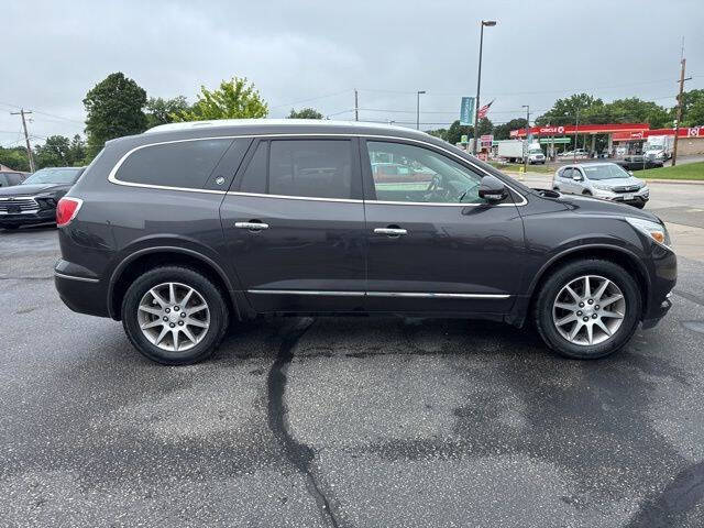2015 Buick Enclave Leather