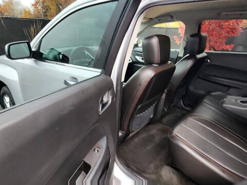 2015 GMC Terrain SLT-1