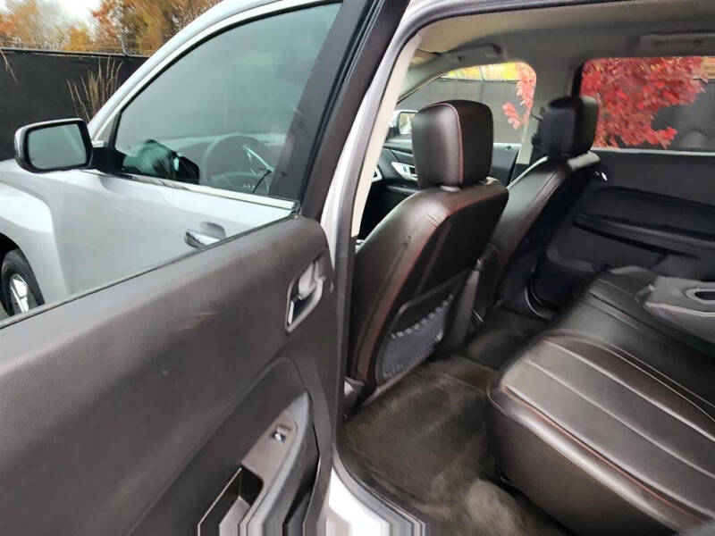 2015 GMC Terrain SLT-1