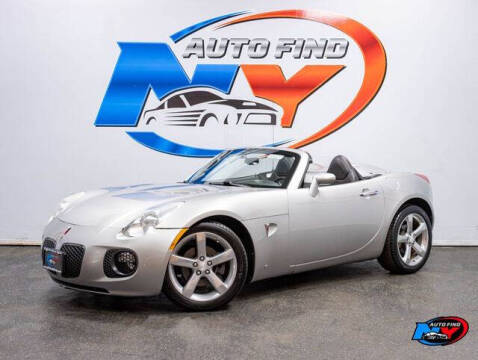 2007 Pontiac Solstice GXP