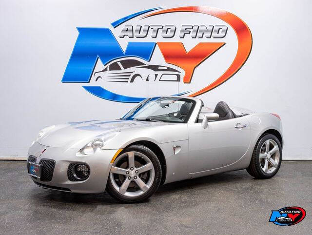 2007 Pontiac Solstice GXP