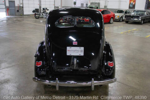 1940 Ford Tudor