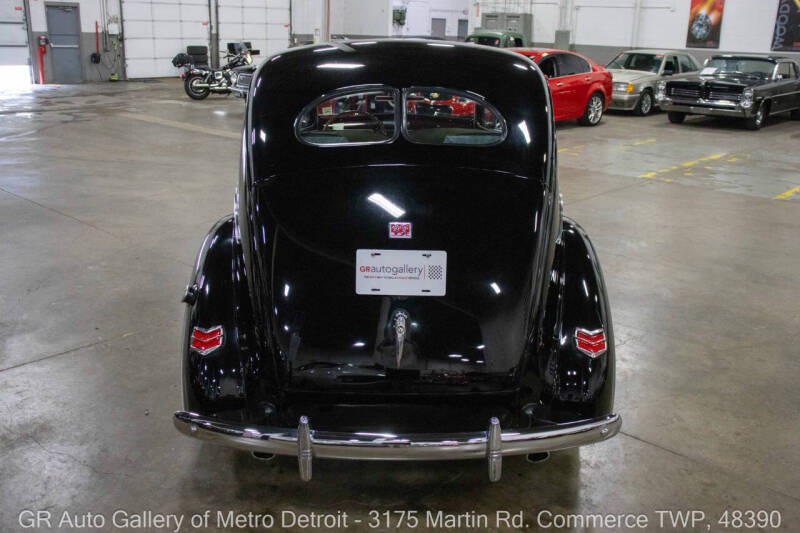 1940 Ford Tudor