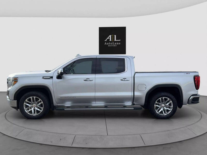 2020 GMC Sierra 1500