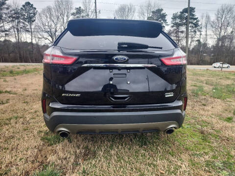 2020 Ford Edge SEL