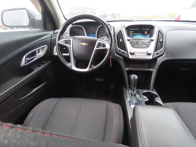 2017 Chevrolet Equinox for sale at Modern Automotive Group LLC in Lafayette, TN