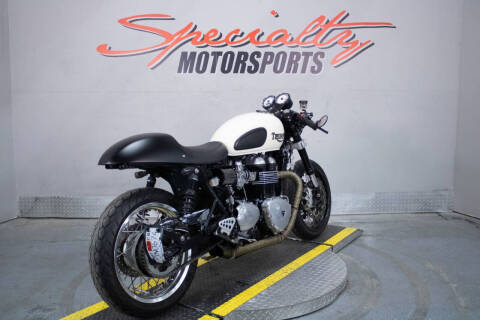 2014 Triumph Thruxton
