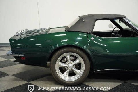 1968 Chevrolet Corvette