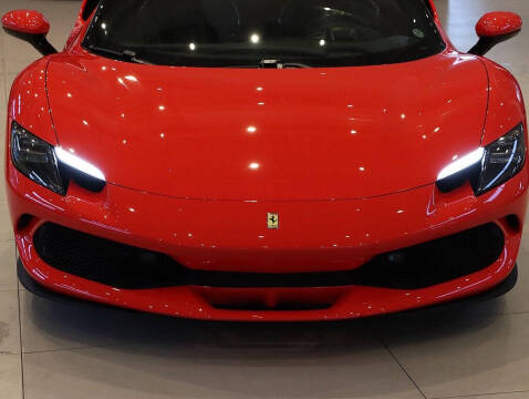 2023 Ferrari 296 GTB