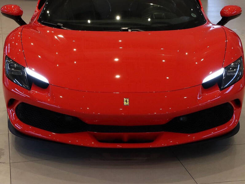 2023 Ferrari 296 GTB