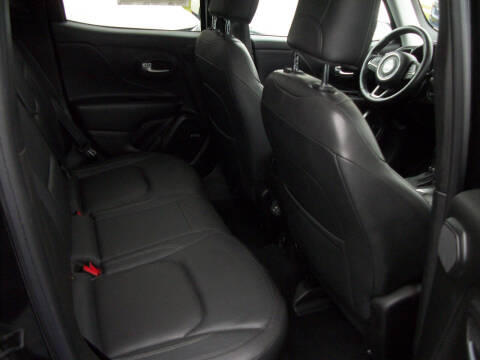 2021 Jeep Renegade Limited