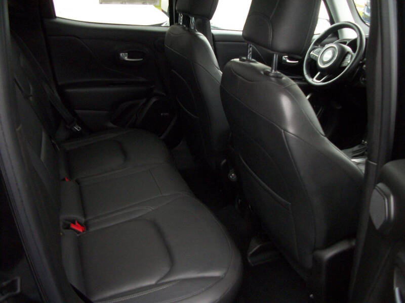 2021 Jeep Renegade Limited