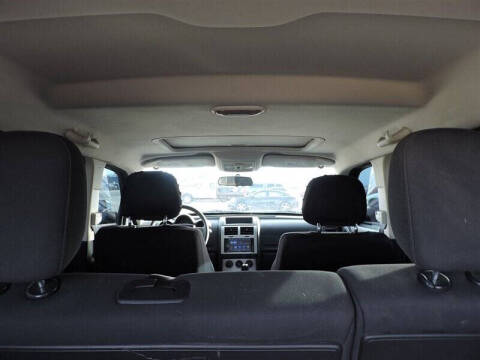 2011 Dodge Nitro Heat