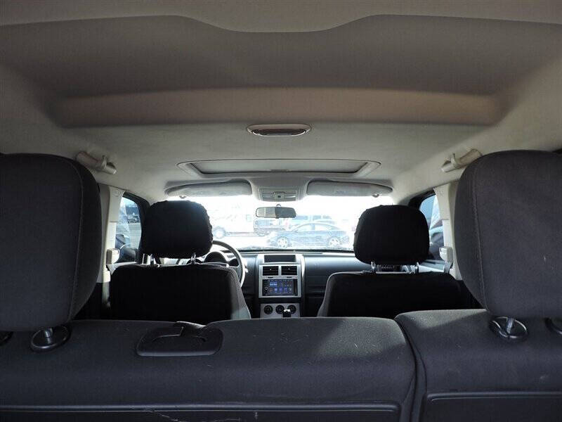 2011 Dodge Nitro Heat