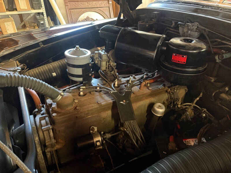 1948 Oldsmobile Super 98