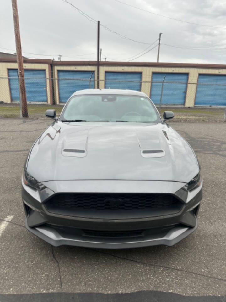 2021 Ford Mustang for sale at All Makes Auto LLC in Monroe, WA