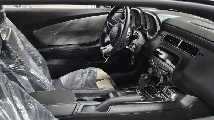 2010 Chevrolet Camaro