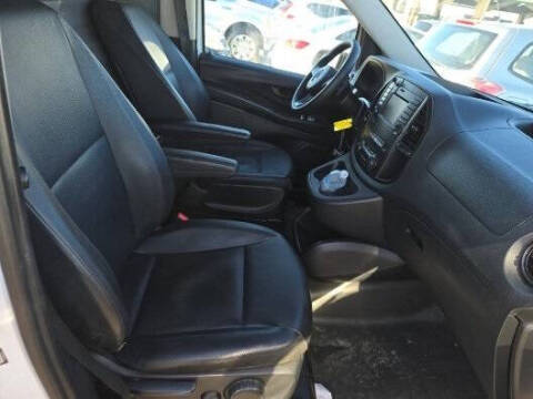 2016 Mercedes-Benz Metris Cargo