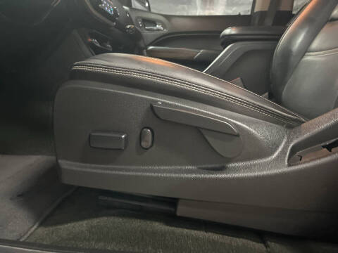 2018 GMC Canyon