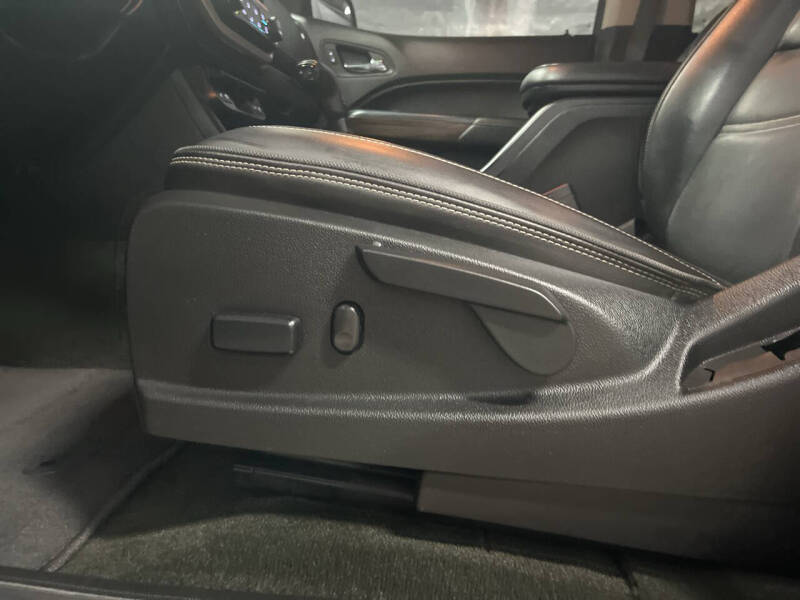 2018 GMC Canyon