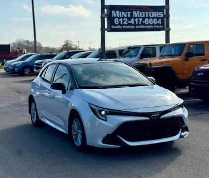 2023 Toyota Corolla Hatchback