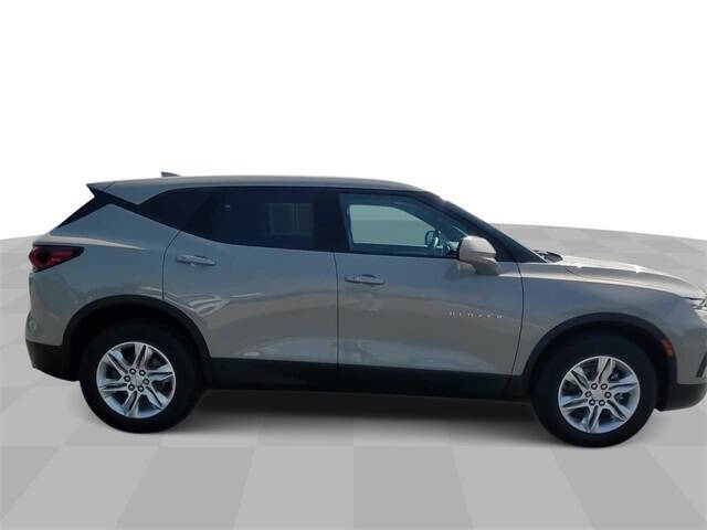 2021 Chevrolet Blazer for sale at Bowman Auto Center in Clarkston, MI