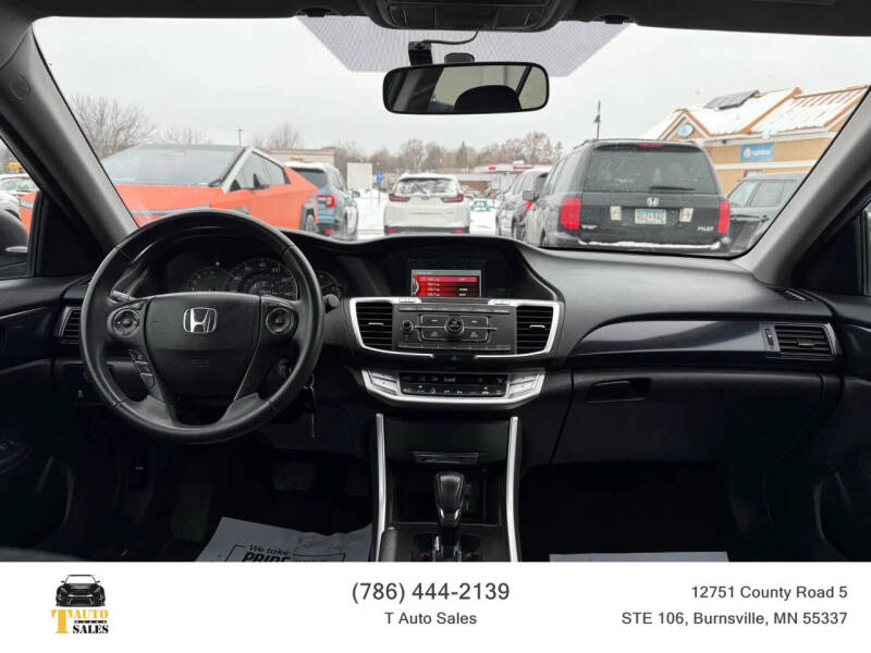 2015 Honda Accord Sport