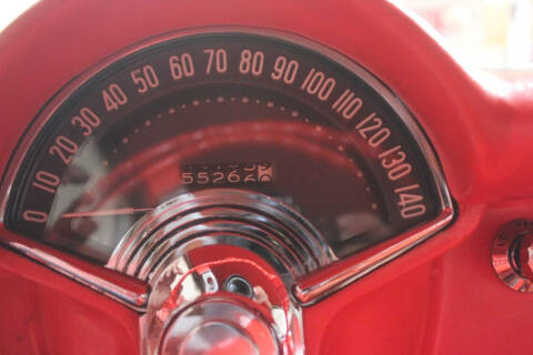 1957 Chevrolet Corvette