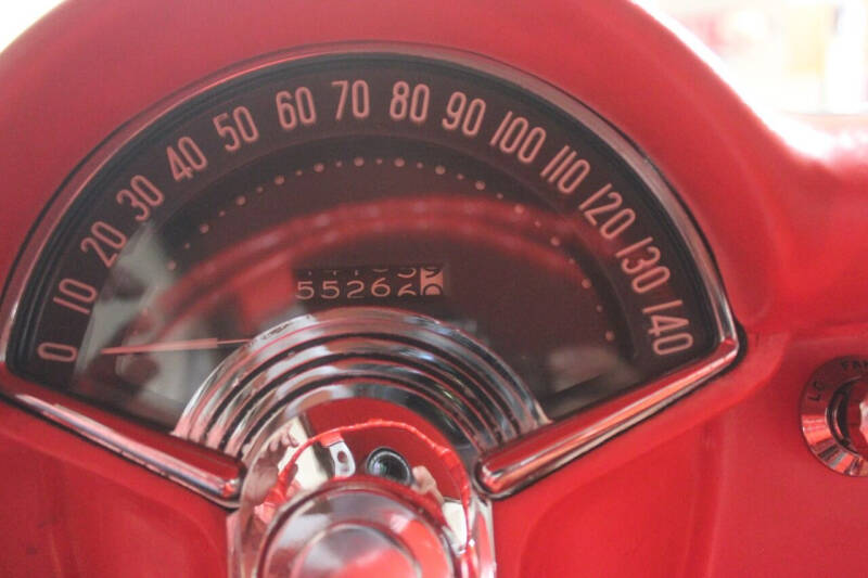 1957 Chevrolet Corvette