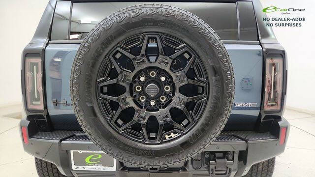 2025 GMC HUMMER EV 3X